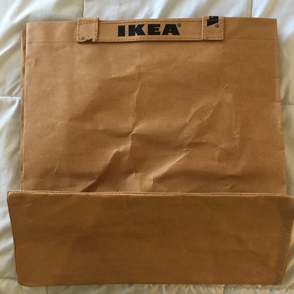 Off-White "Sculpture" Bag l IKEA Virgil Abloh - Picture 2 of 4